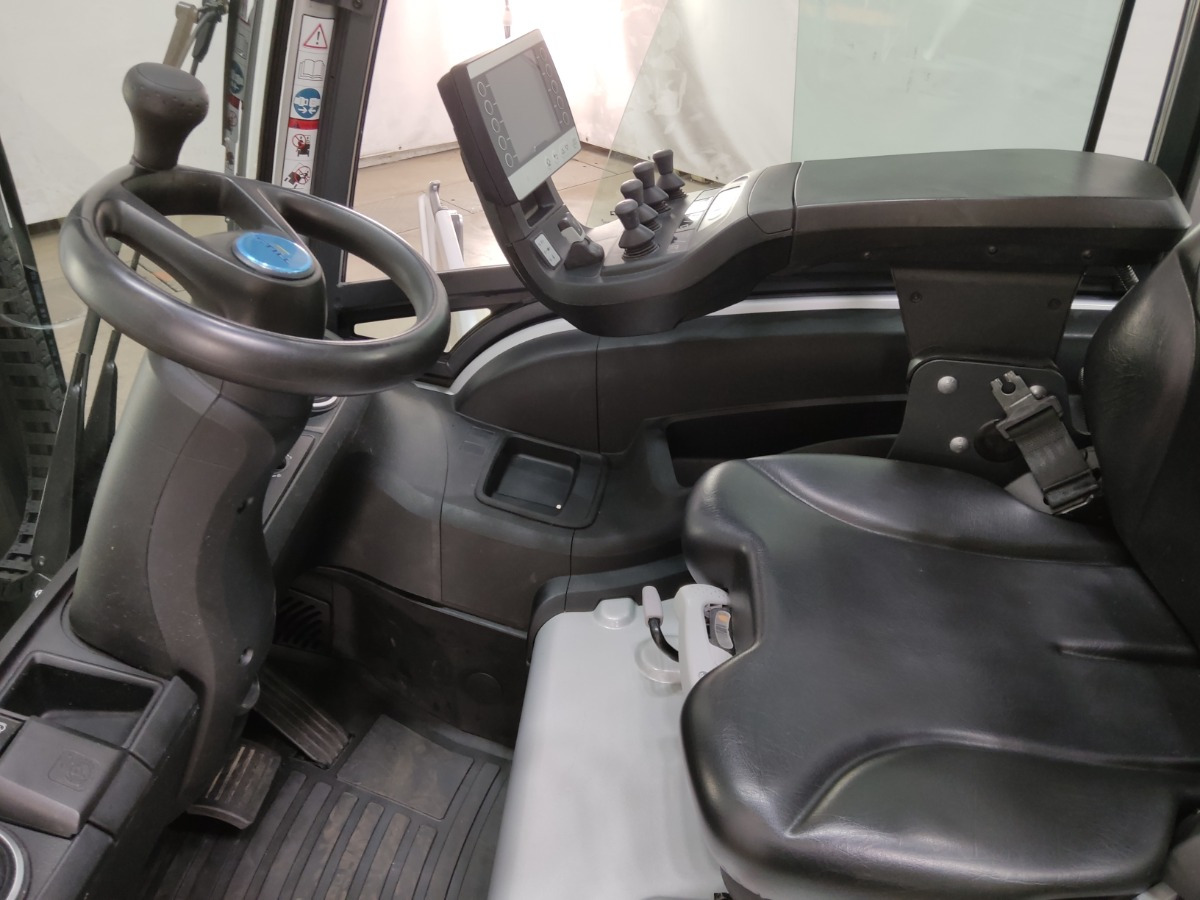 STILL RX20-16P - Electric forklift: picture 3 STILL RX20-16P - Electric forklift: picture 3