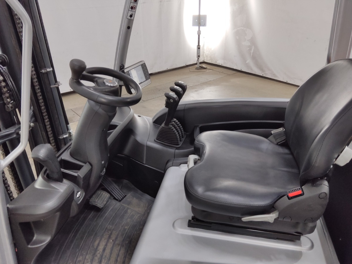 Electric forklift STILL RX20-16P: picture 7