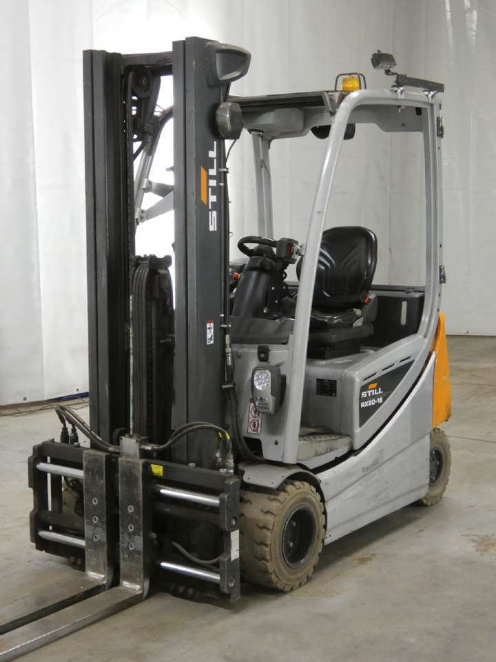 STILL RX20-16P - Electric forklift: picture 1 STILL RX20-16P - Electric forklift: picture 1