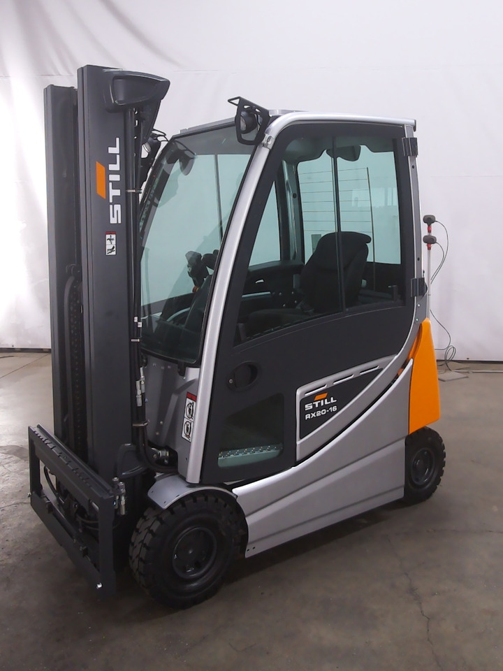 STILL RX20-16P - Electric forklift: picture 1 STILL RX20-16P - Electric forklift: picture 1