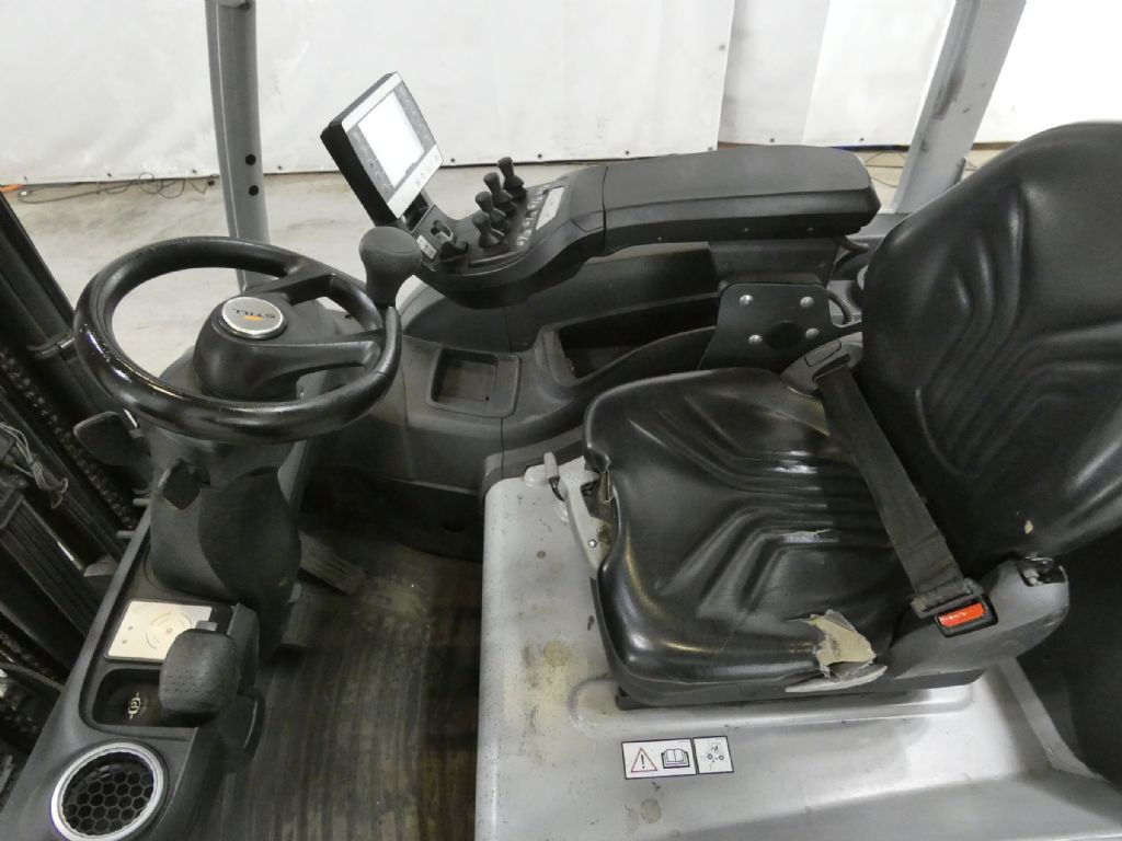 STILL RX20-16P - Electric forklift: picture 3 STILL RX20-16P - Electric forklift: picture 3
