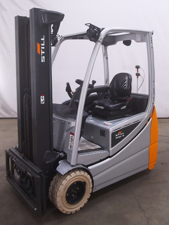 STILL RX20-18/BRONZE - Electric forklift: picture 1 STILL RX20-18/BRONZE - Electric forklift: picture 1