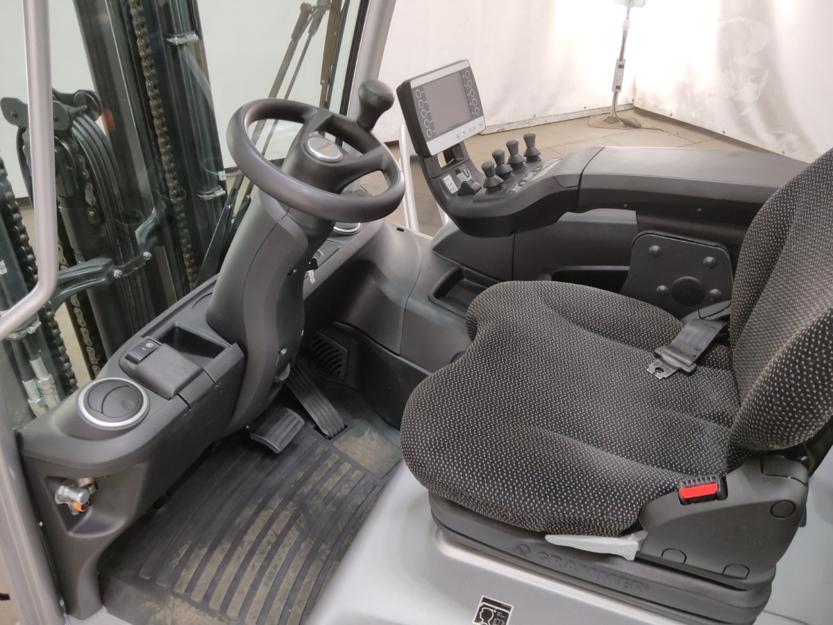 STILL RX20-18 - Electric forklift: picture 3 STILL RX20-18 - Electric forklift: picture 3