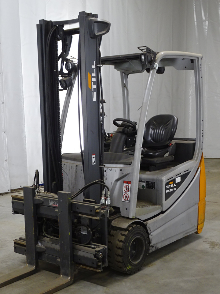 STILL RX20-18 - Electric forklift: picture 1 STILL RX20-18 - Electric forklift: picture 1