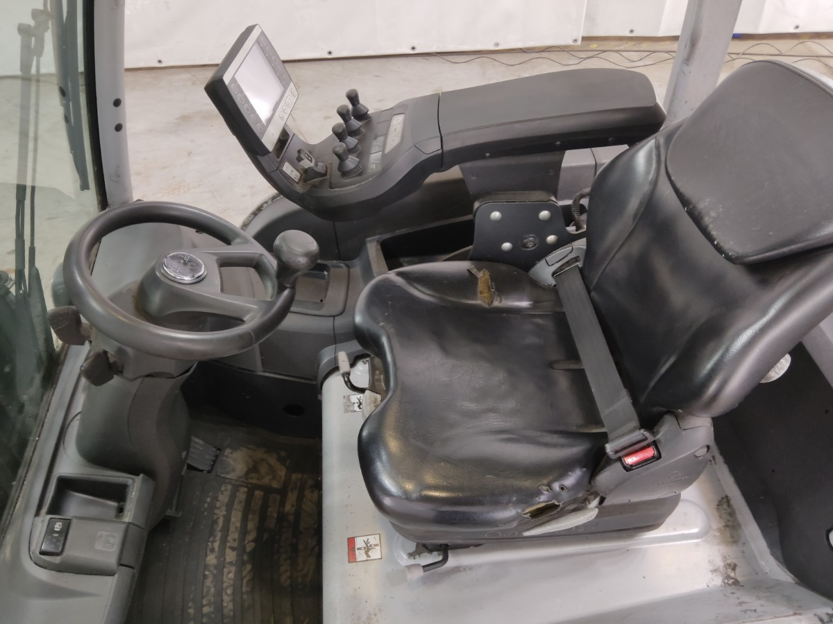 STILL RX20-18 - Electric forklift: picture 3 STILL RX20-18 - Electric forklift: picture 3