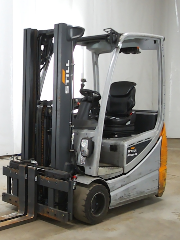 STILL RX20-18 - Electric forklift: picture 1 STILL RX20-18 - Electric forklift: picture 1