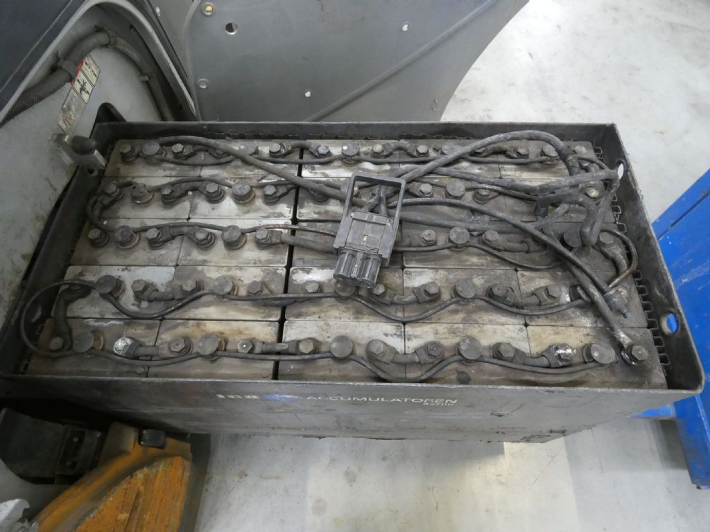 STILL RX20-18 - Electric forklift: picture 4 STILL RX20-18 - Electric forklift: picture 4