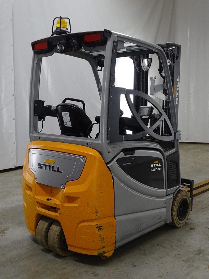 STILL RX20-18 - Electric forklift: picture 2 STILL RX20-18 - Electric forklift: picture 2