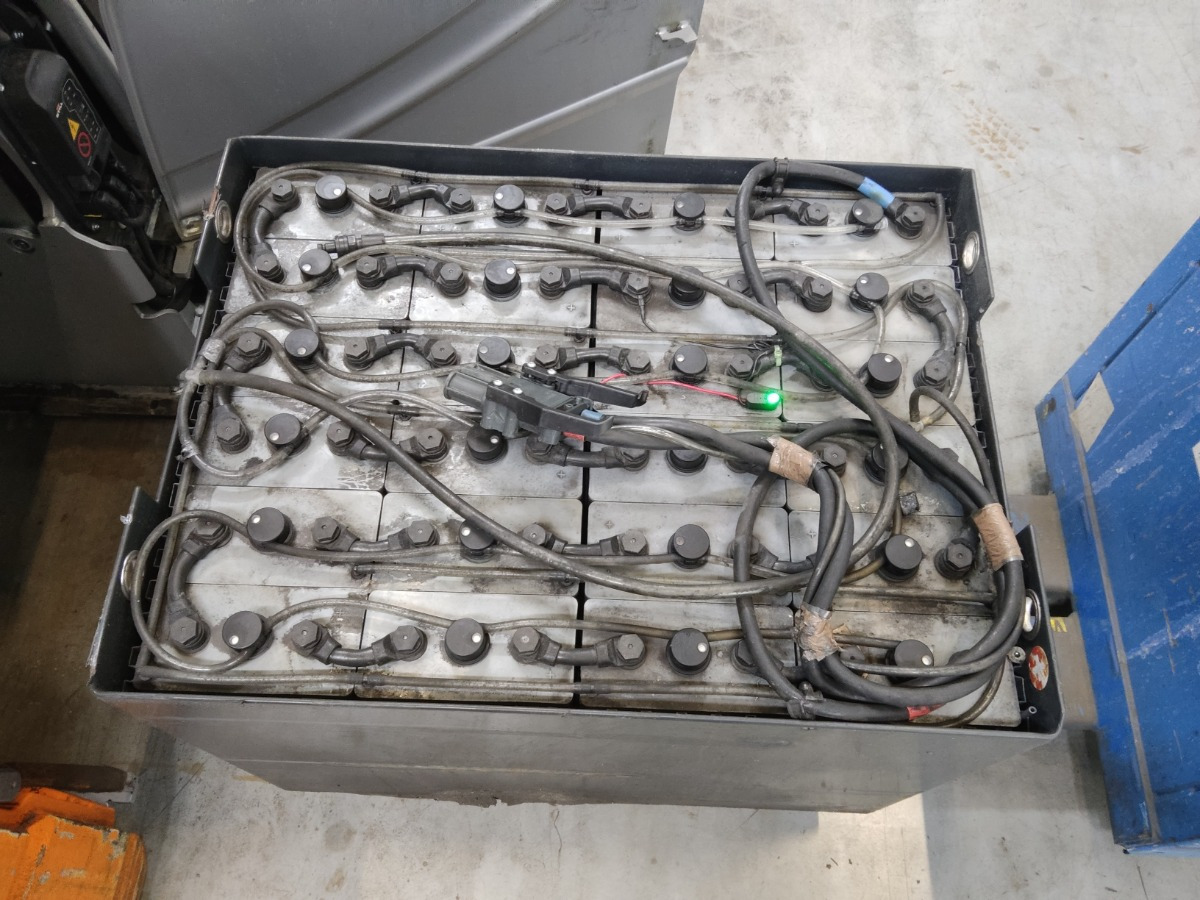 STILL RX20-18 - Electric forklift: picture 4 STILL RX20-18 - Electric forklift: picture 4