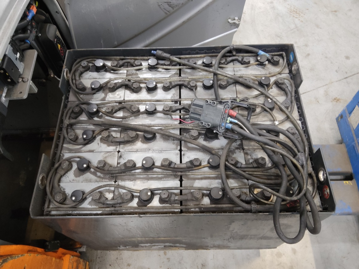 STILL RX20-18 - Electric forklift: picture 4 STILL RX20-18 - Electric forklift: picture 4