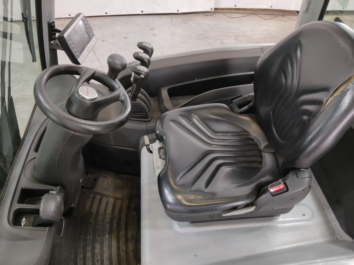 STILL RX20-18 - Electric forklift: picture 3 STILL RX20-18 - Electric forklift: picture 3