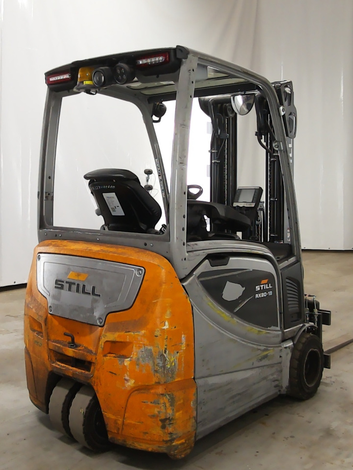 STILL RX20-18 - Electric forklift: picture 2 STILL RX20-18 - Electric forklift: picture 2