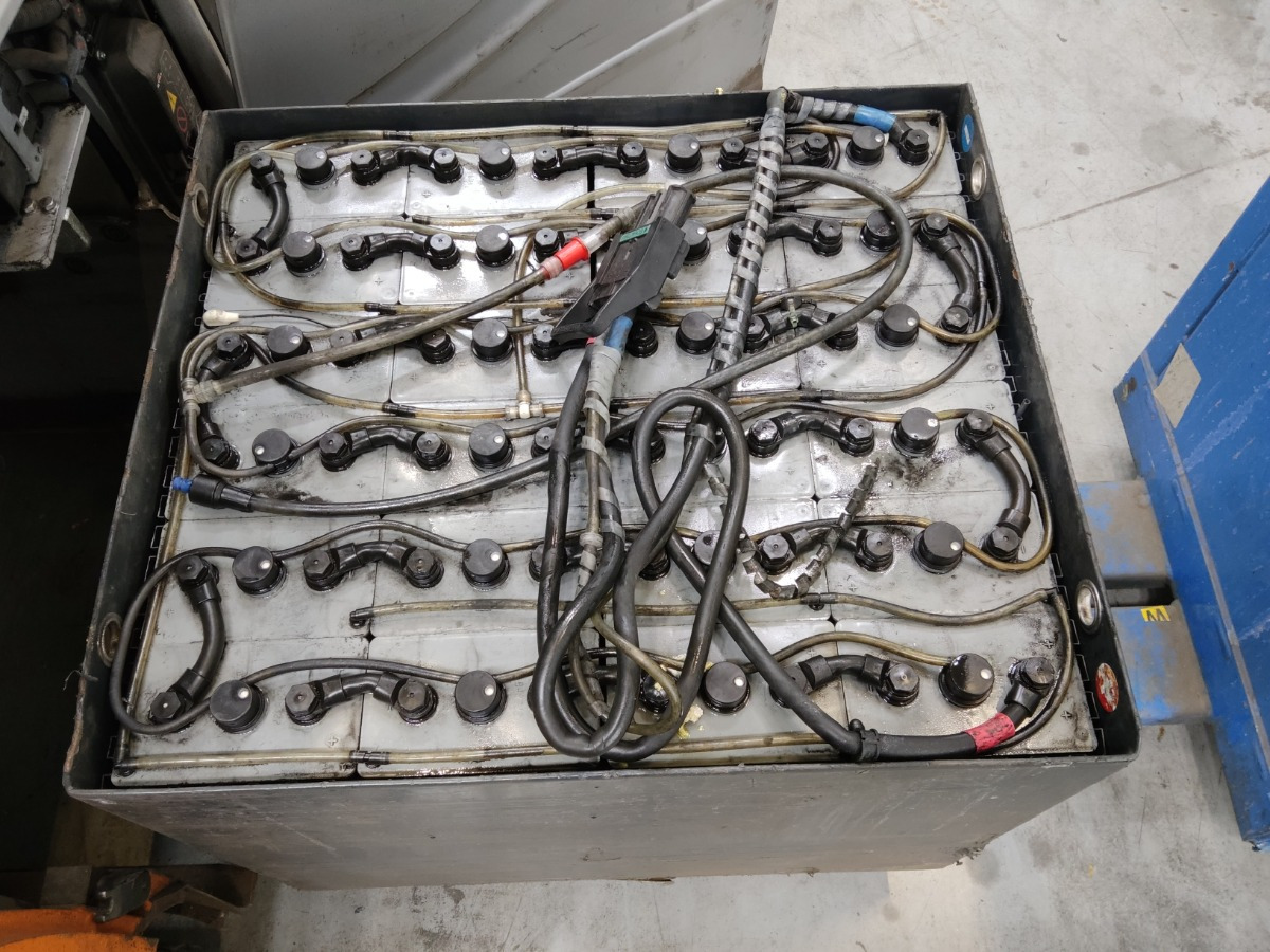 STILL RX20-18PL - Electric forklift: picture 4 STILL RX20-18PL - Electric forklift: picture 4