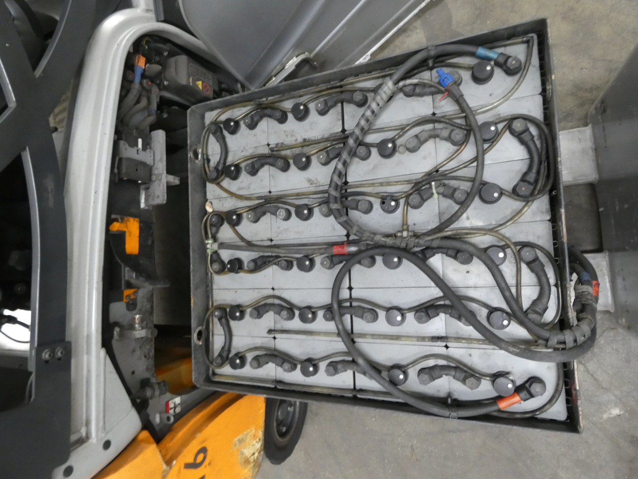 STILL RX20-18PL - Electric forklift: picture 4 STILL RX20-18PL - Electric forklift: picture 4