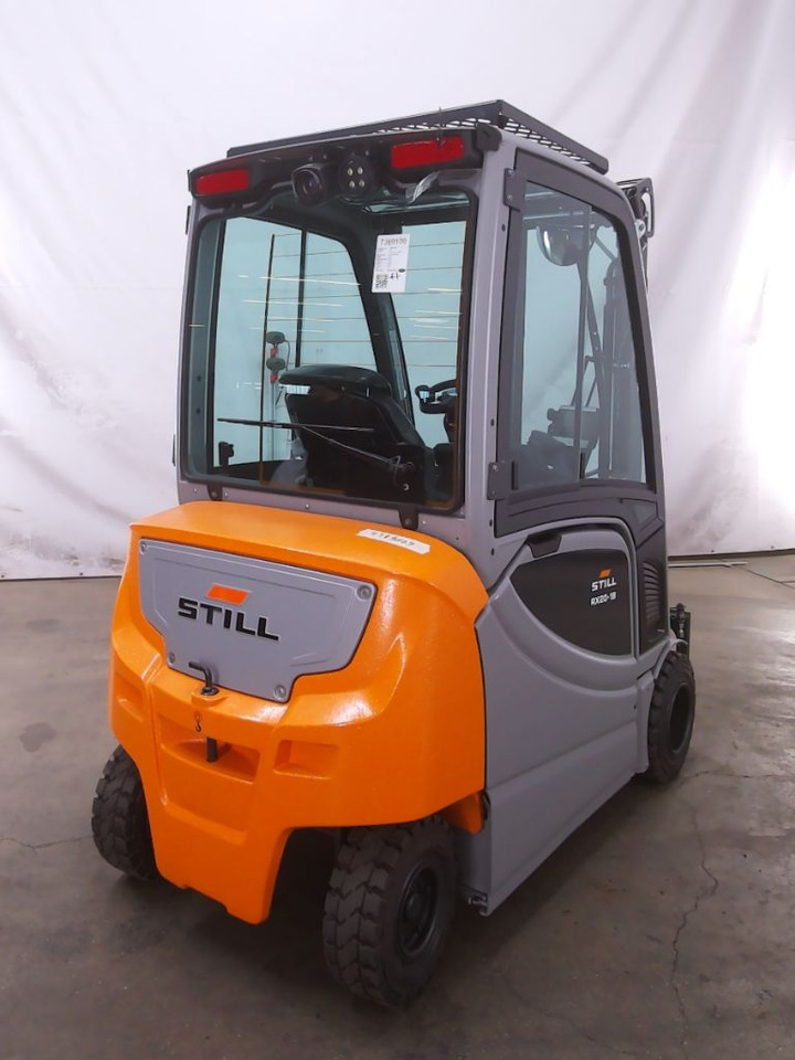 STILL RX20-18PL - Electric forklift: picture 2 STILL RX20-18PL - Electric forklift: picture 2