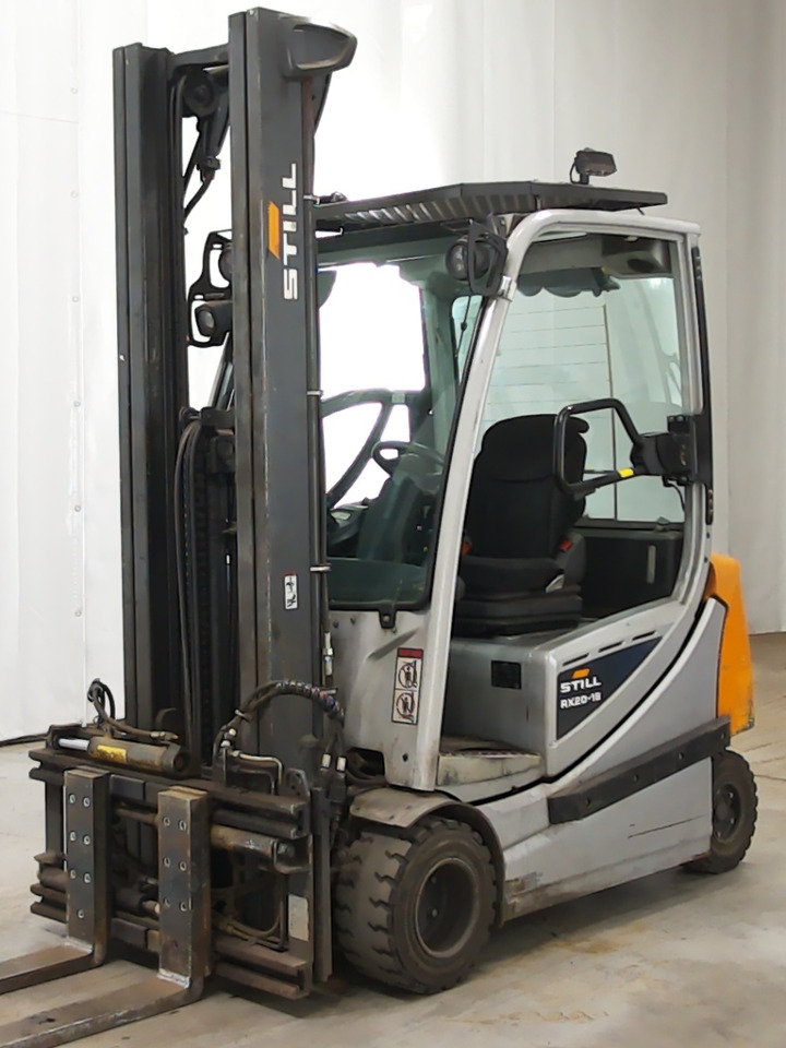 STILL RX20-18PL - Electric forklift: picture 1 STILL RX20-18PL - Electric forklift: picture 1
