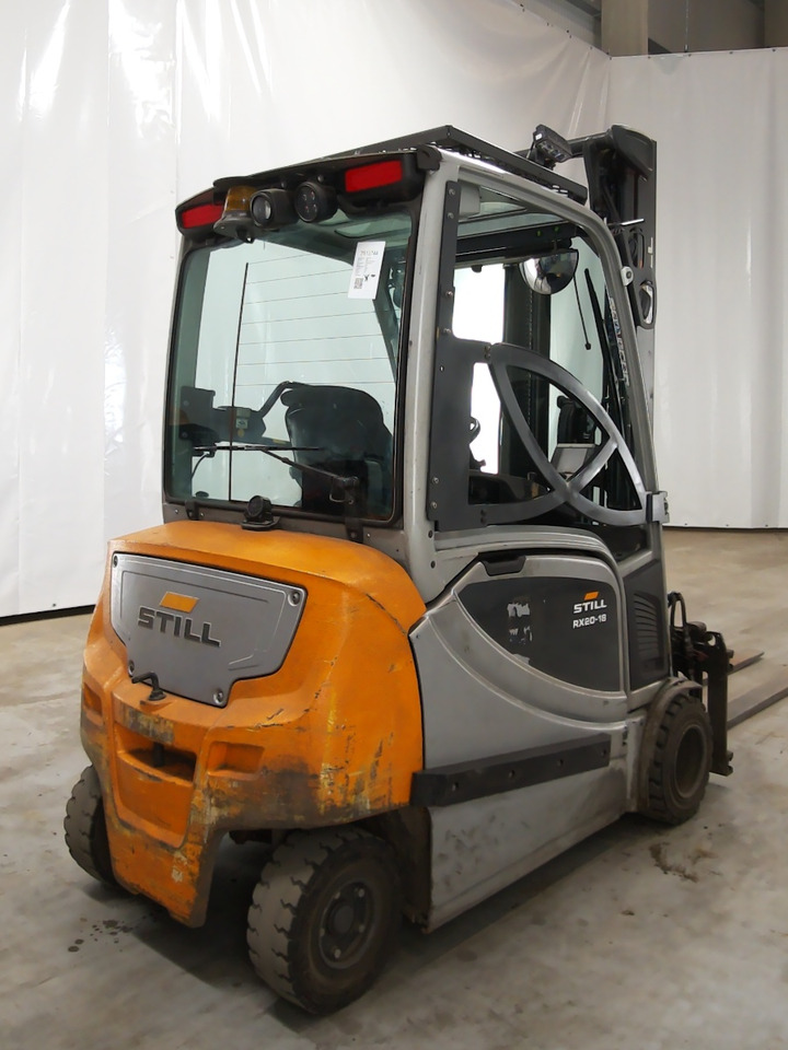 STILL RX20-18PL - Electric forklift: picture 2 STILL RX20-18PL - Electric forklift: picture 2