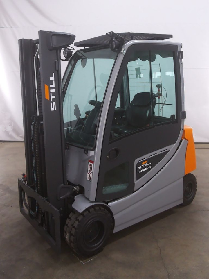 STILL RX20-18PL - Electric forklift: picture 1 STILL RX20-18PL - Electric forklift: picture 1