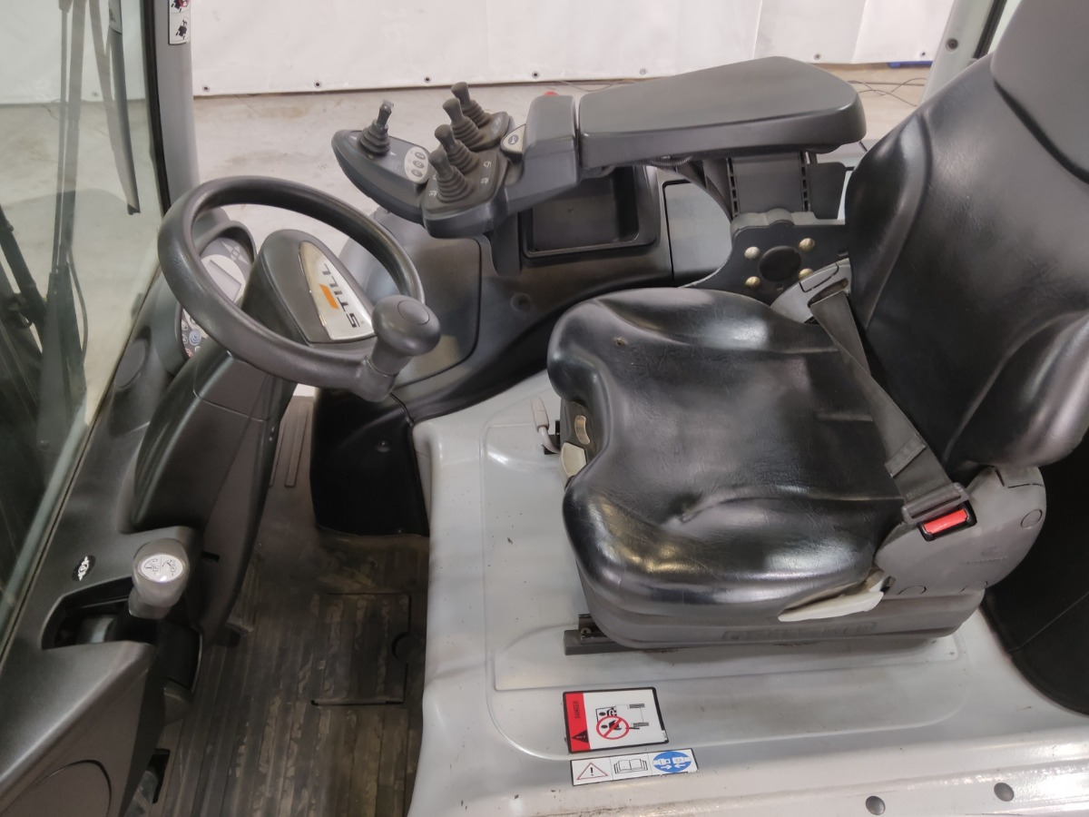 STILL RX20-20 - Electric forklift: picture 3 STILL RX20-20 - Electric forklift: picture 3