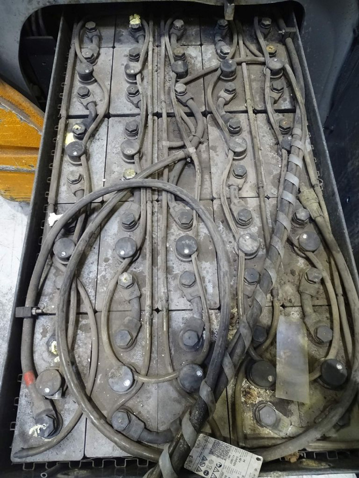 STILL RX20-20 - Electric forklift: picture 4 STILL RX20-20 - Electric forklift: picture 4