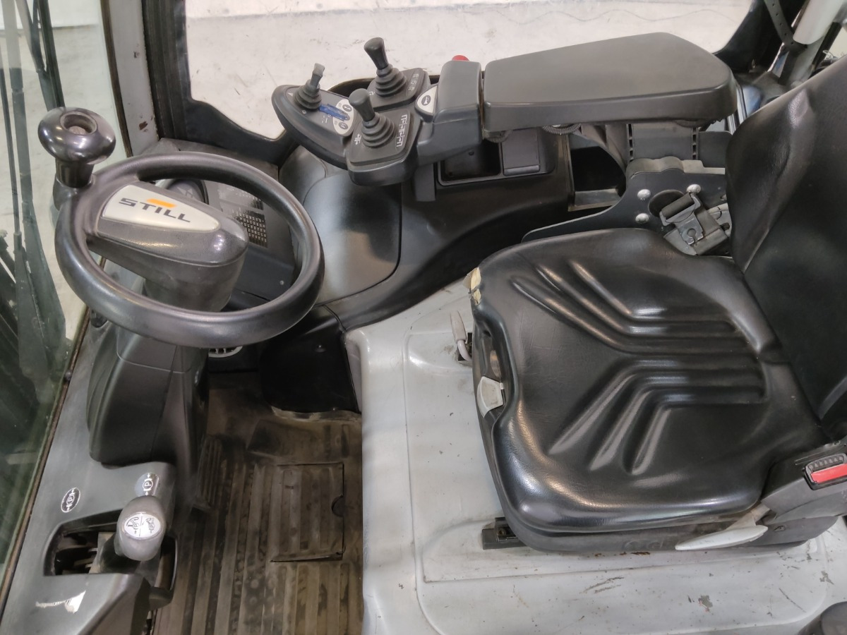 STILL RX20-20 - Electric forklift: picture 3 STILL RX20-20 - Electric forklift: picture 3