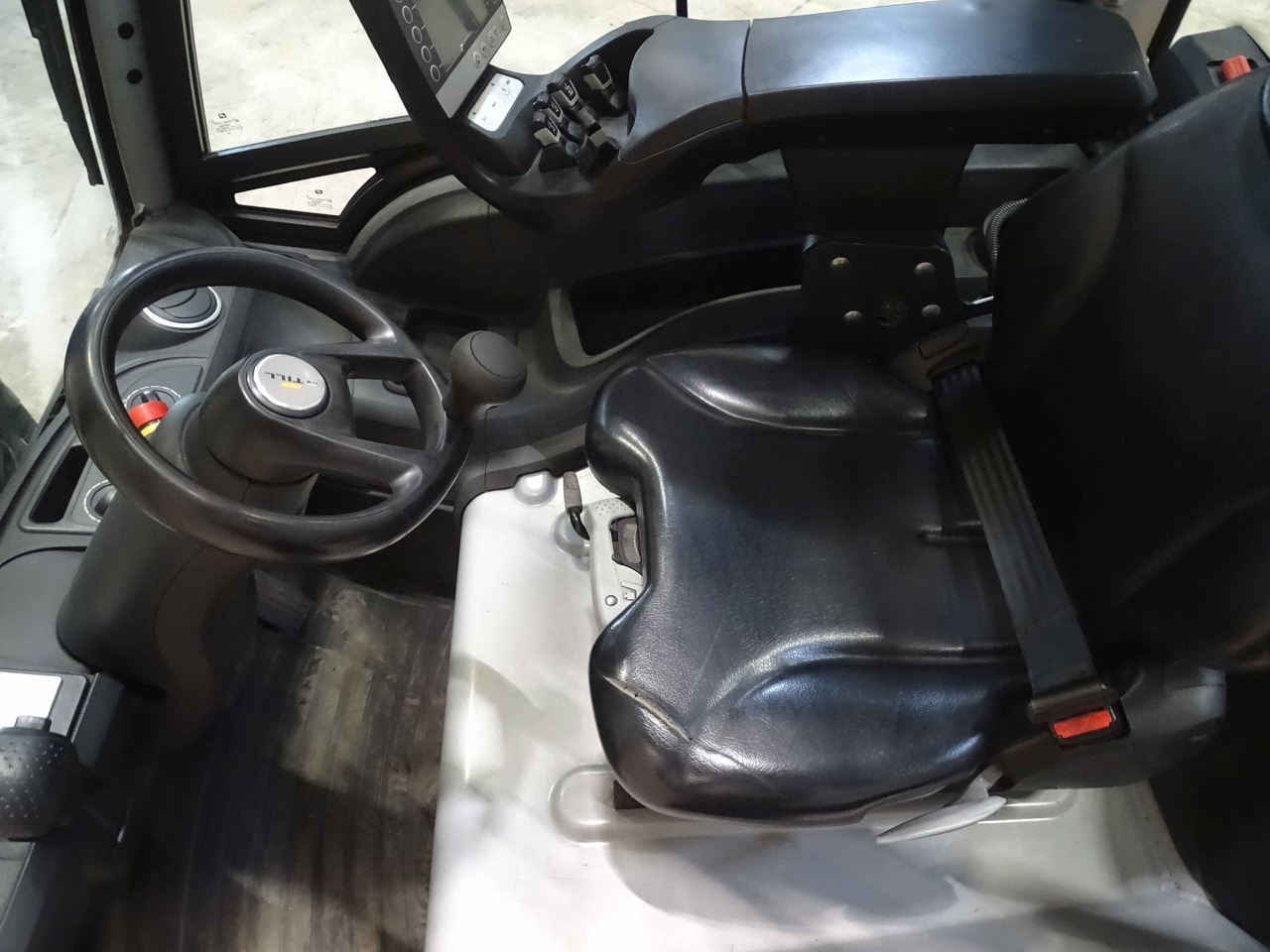 STILL RX20-20L - Electric forklift: picture 3 STILL RX20-20L - Electric forklift: picture 3