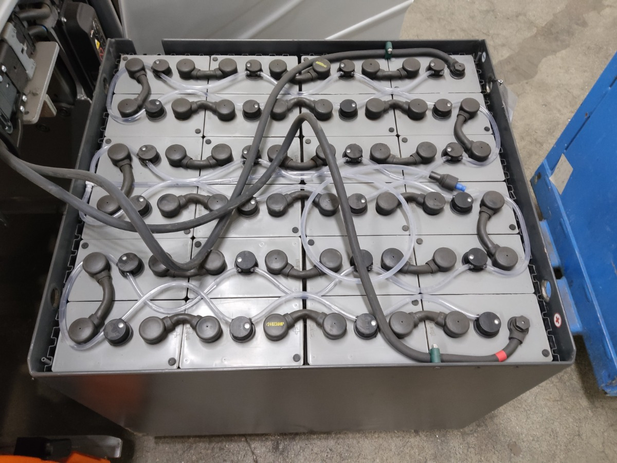 STILL RX20-20L - Electric forklift: picture 4 STILL RX20-20L - Electric forklift: picture 4