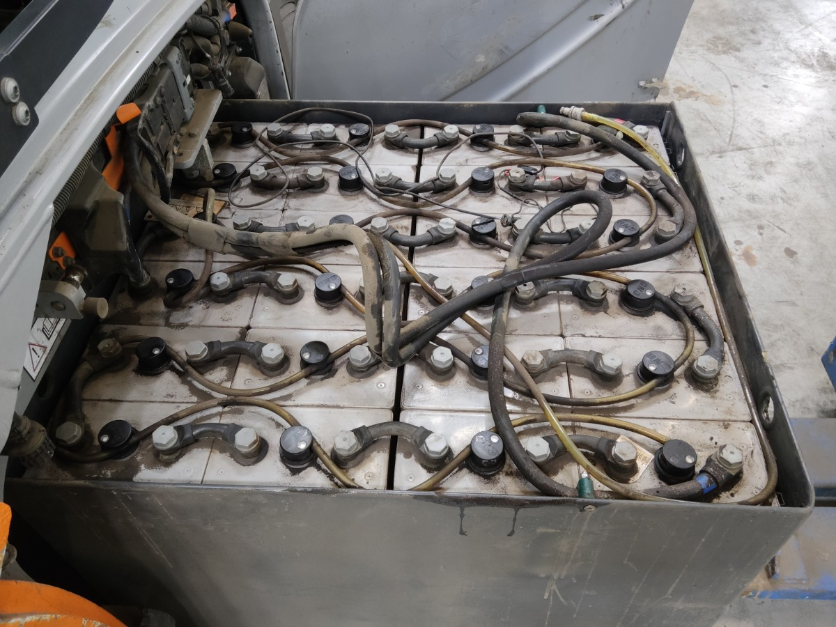 STILL RX20-20L - Electric forklift: picture 4 STILL RX20-20L - Electric forklift: picture 4