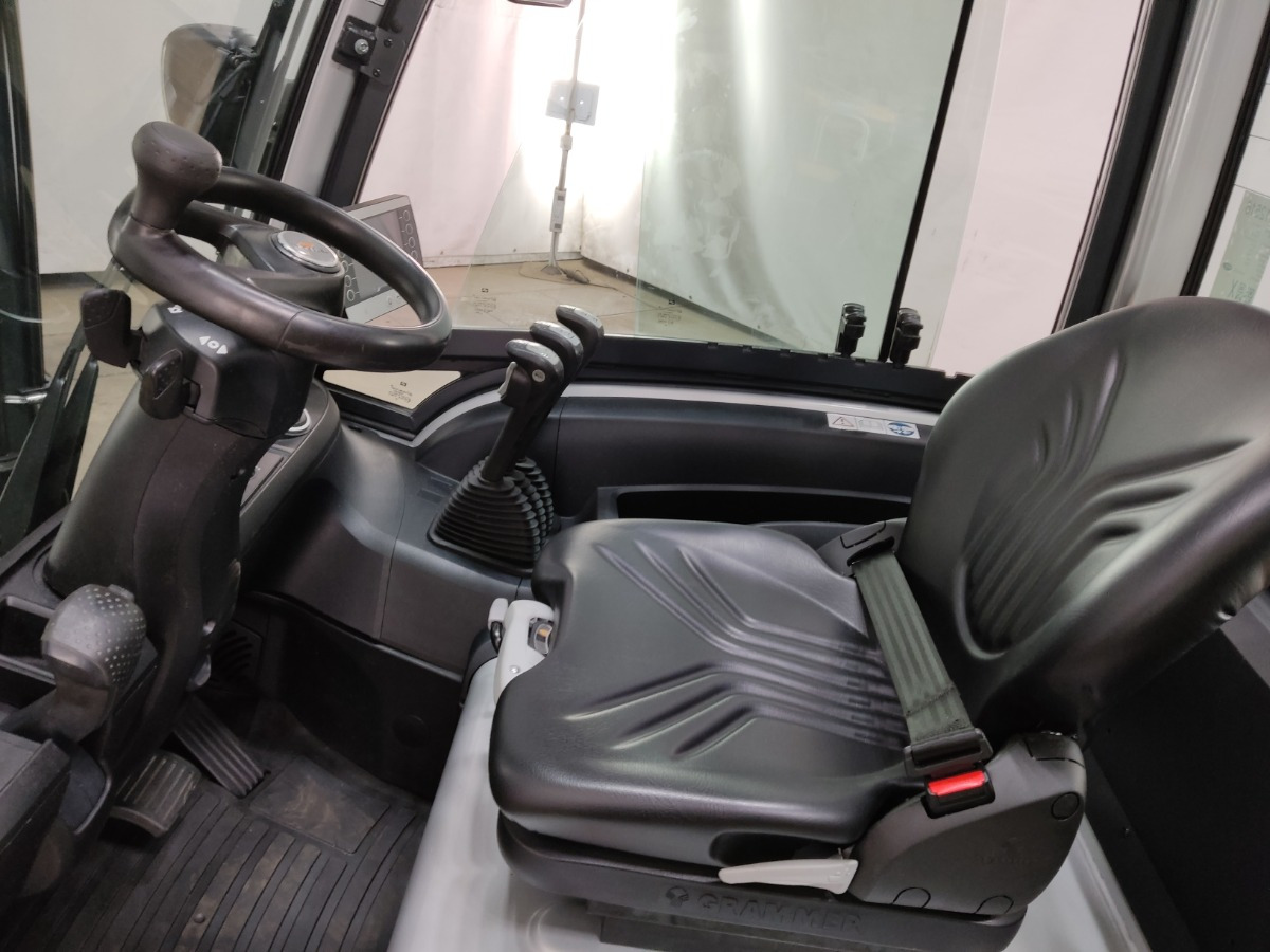 STILL RX20-20L - Electric forklift: picture 3 STILL RX20-20L - Electric forklift: picture 3