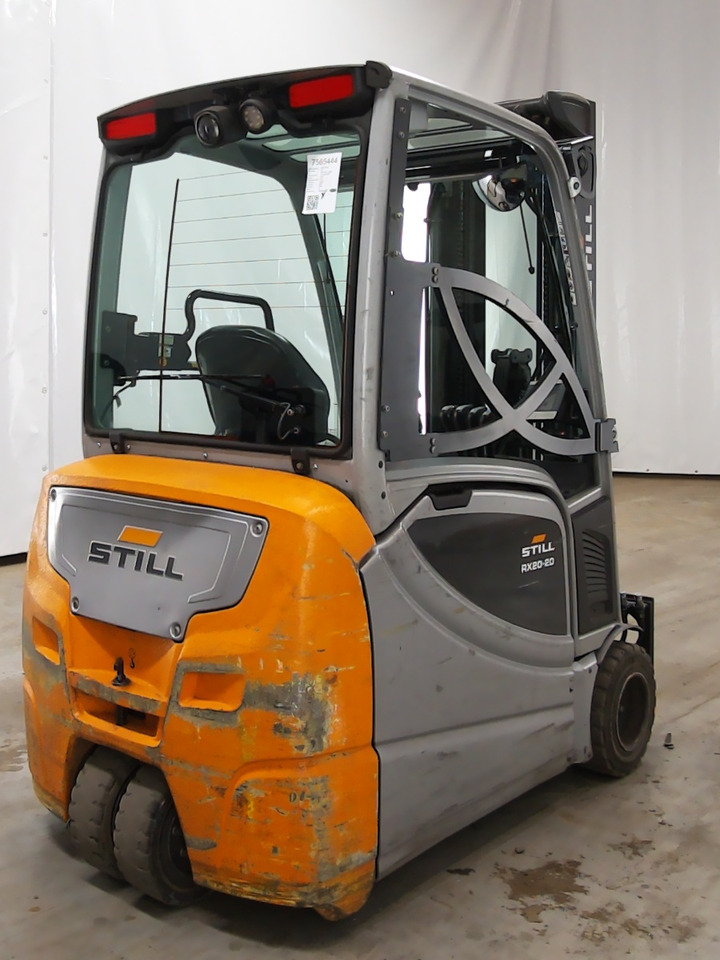 STILL RX20-20L - Electric forklift: picture 2 STILL RX20-20L - Electric forklift: picture 2