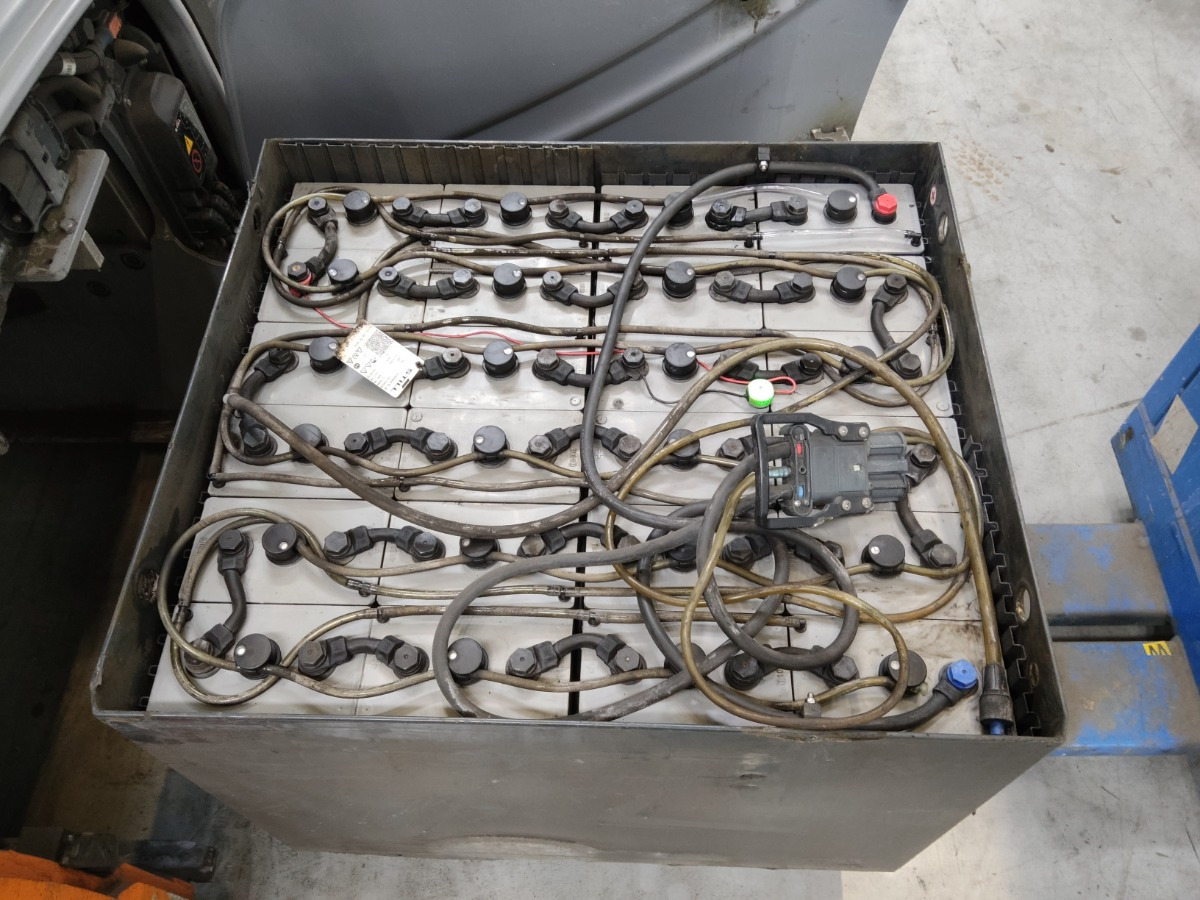 STILL RX20-20L - Electric forklift: picture 4 STILL RX20-20L - Electric forklift: picture 4