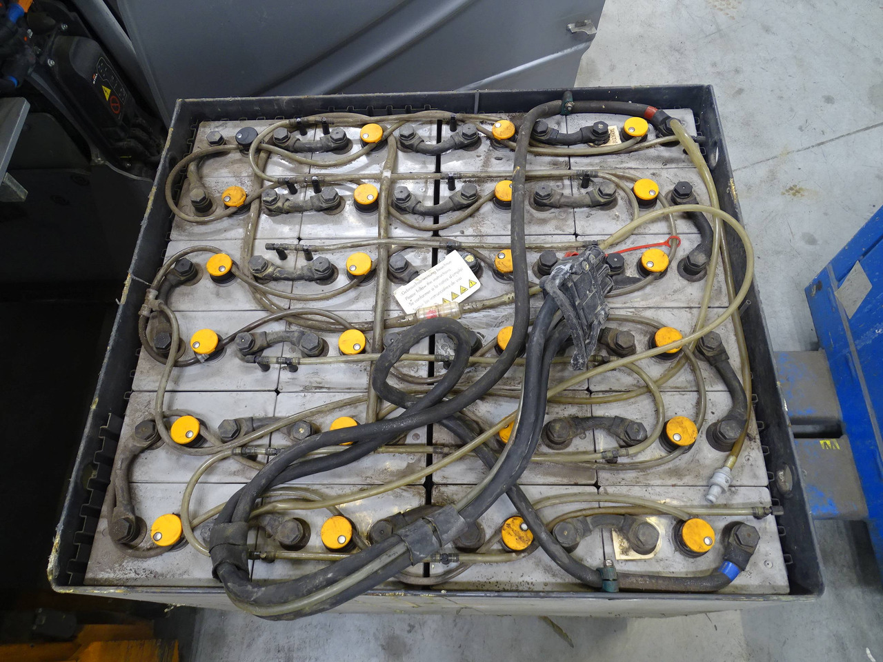 STILL RX20-20L - Electric forklift: picture 4 STILL RX20-20L - Electric forklift: picture 4