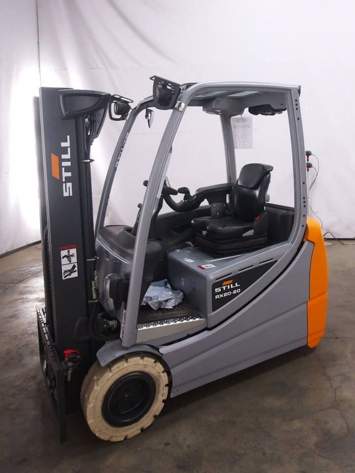 STILL RX20-20L - Electric forklift: picture 5 STILL RX20-20L - Electric forklift: picture 5