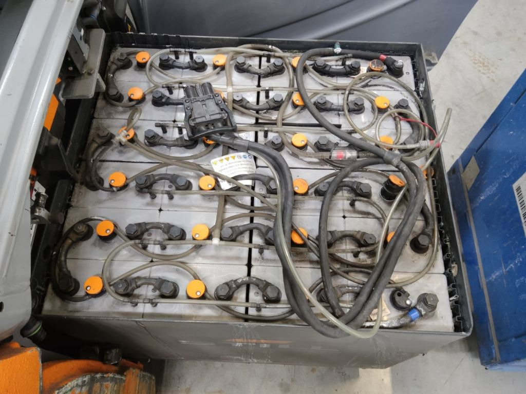 STILL RX20-20L - Electric forklift: picture 4 STILL RX20-20L - Electric forklift: picture 4