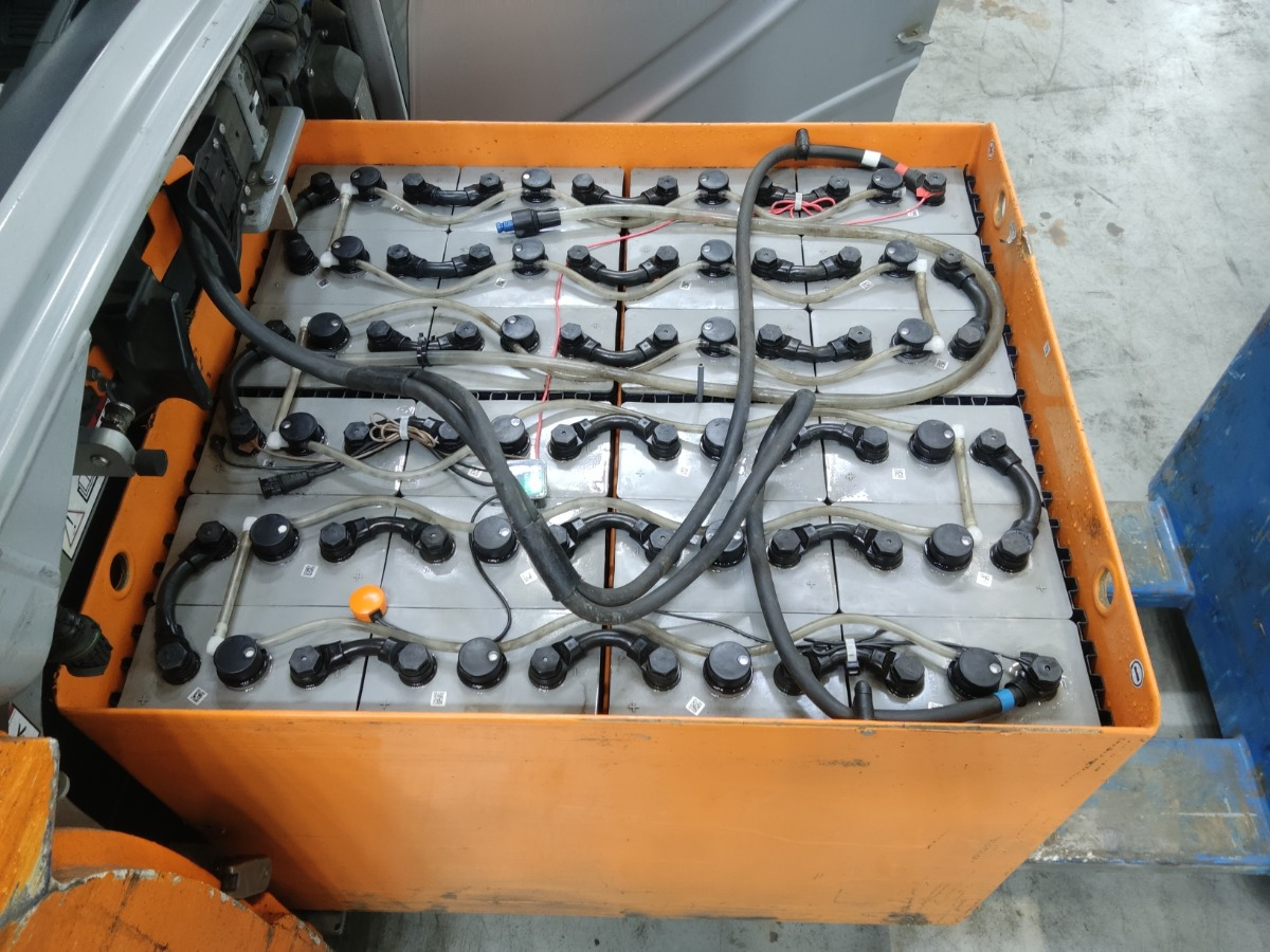 STILL RX20-20L - Electric forklift: picture 4 STILL RX20-20L - Electric forklift: picture 4