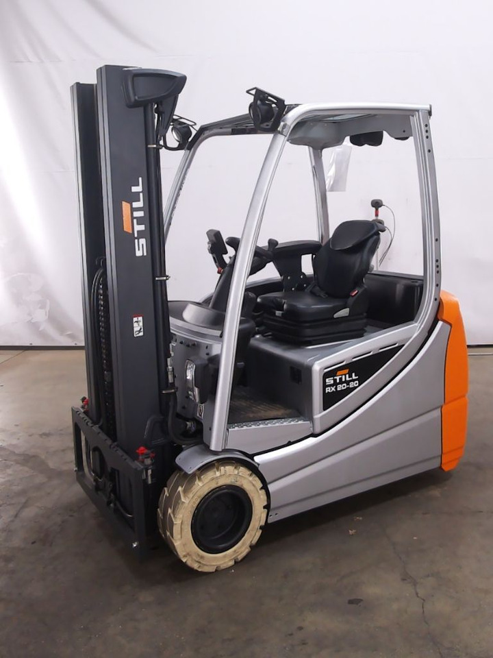 STILL RX20-20L - Electric forklift: picture 5 STILL RX20-20L - Electric forklift: picture 5