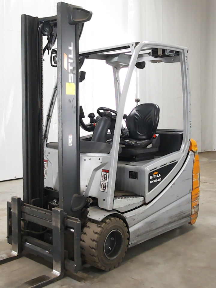 STILL RX20-20L - Electric forklift: picture 1 STILL RX20-20L - Electric forklift: picture 1
