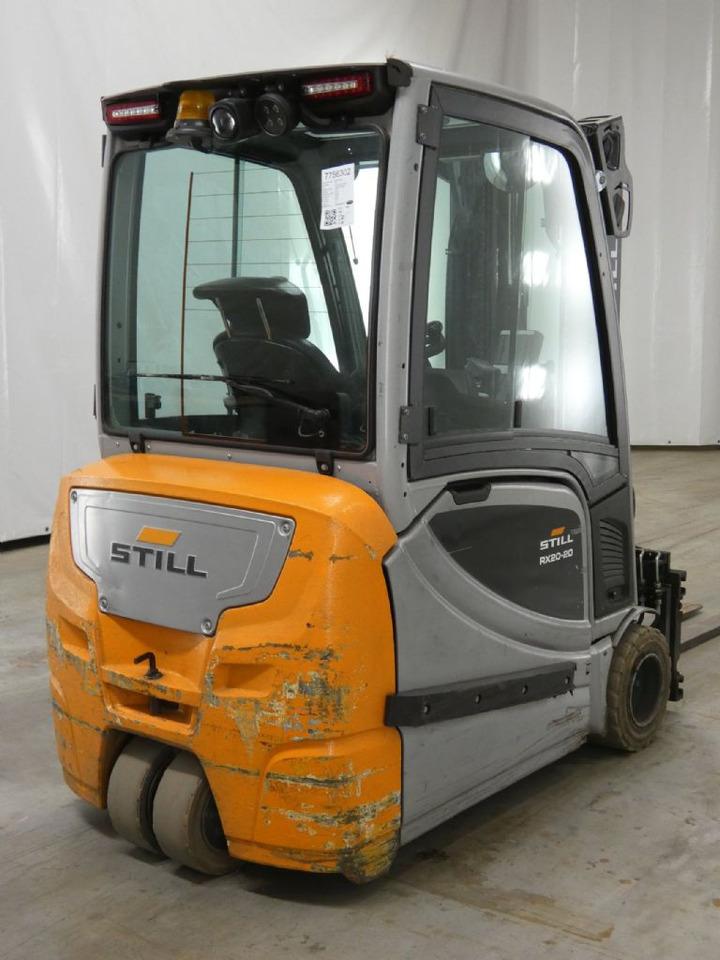 STILL RX20-20L - Electric forklift: picture 2 STILL RX20-20L - Electric forklift: picture 2