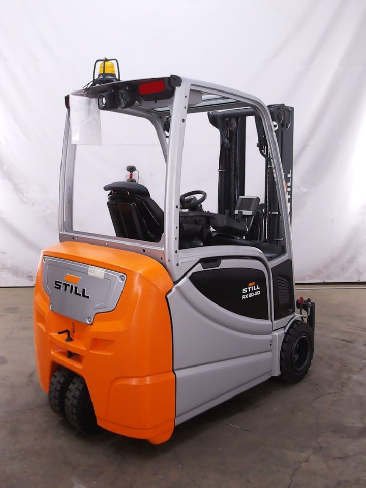 STILL RX20-20L - Electric forklift: picture 2 STILL RX20-20L - Electric forklift: picture 2