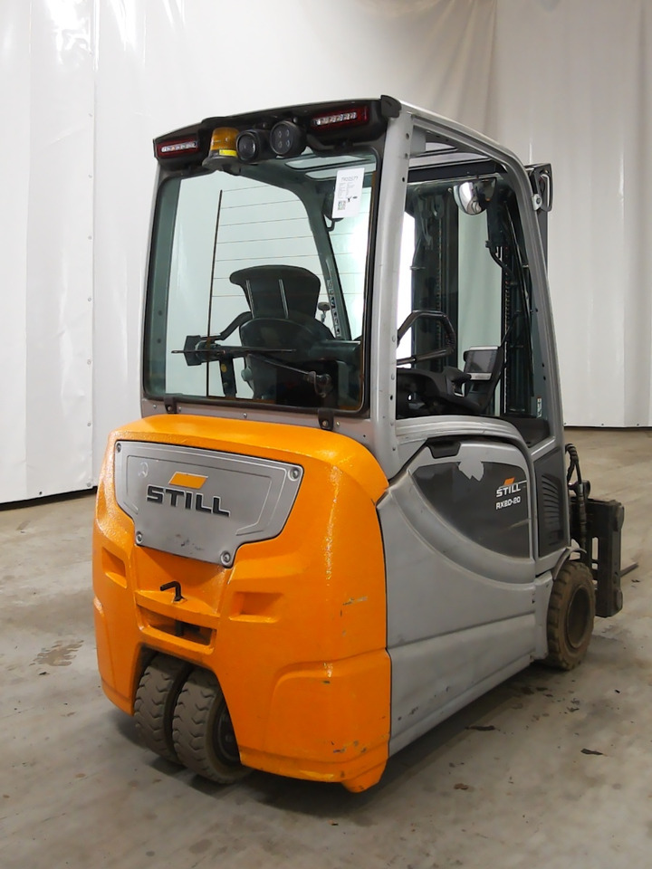 STILL RX20-20L - Electric forklift: picture 2 STILL RX20-20L - Electric forklift: picture 2