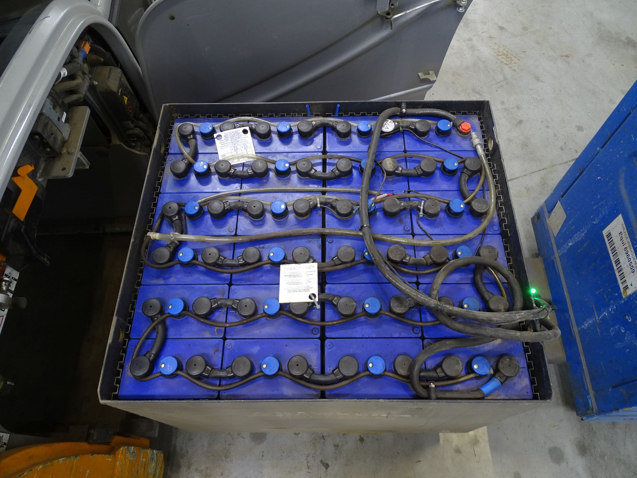 STILL RX20-20L - Electric forklift: picture 4 STILL RX20-20L - Electric forklift: picture 4