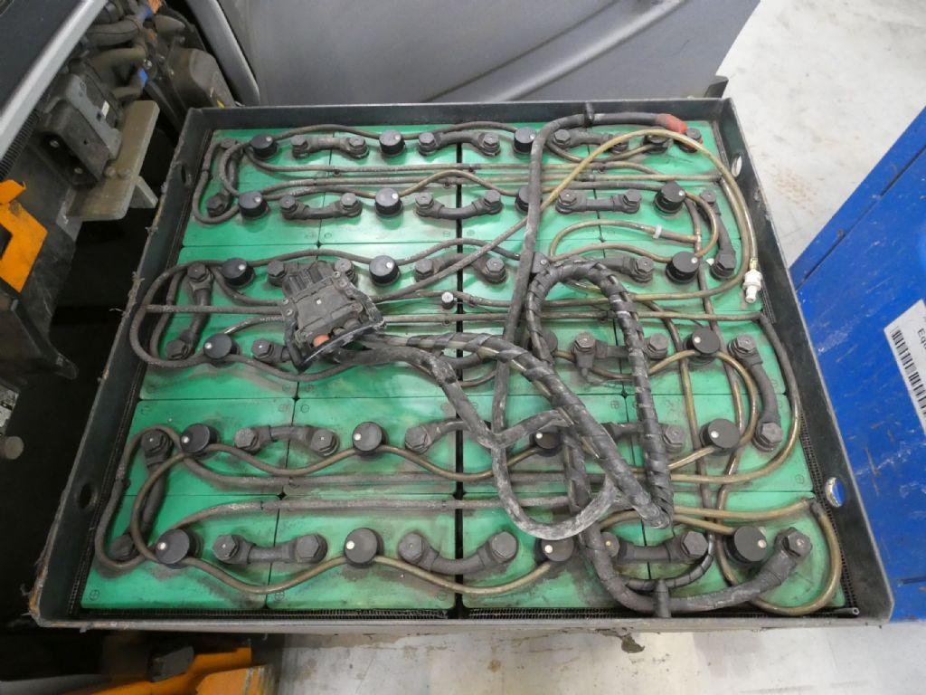 STILL RX20-20L - Electric forklift: picture 4 STILL RX20-20L - Electric forklift: picture 4