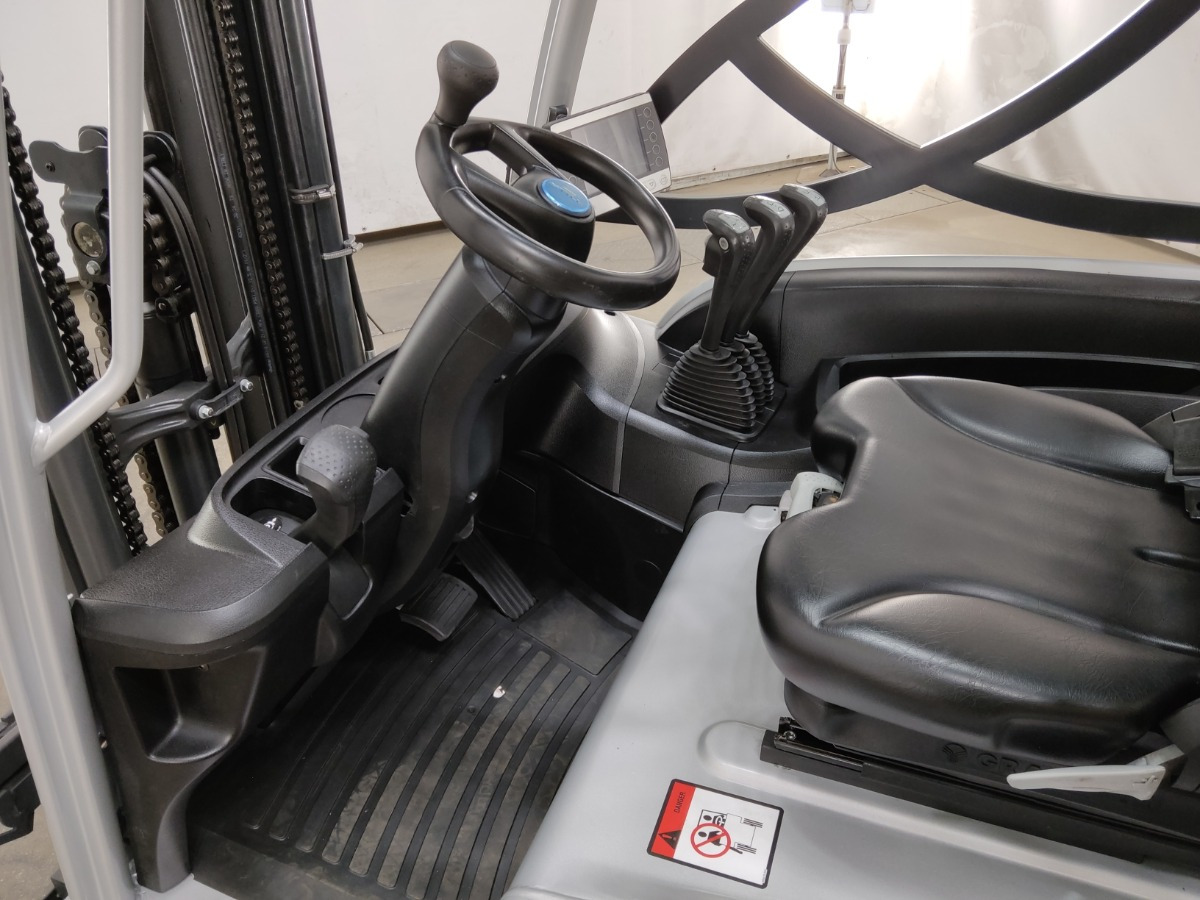 STILL RX20-20P - Electric forklift: picture 3 STILL RX20-20P - Electric forklift: picture 3