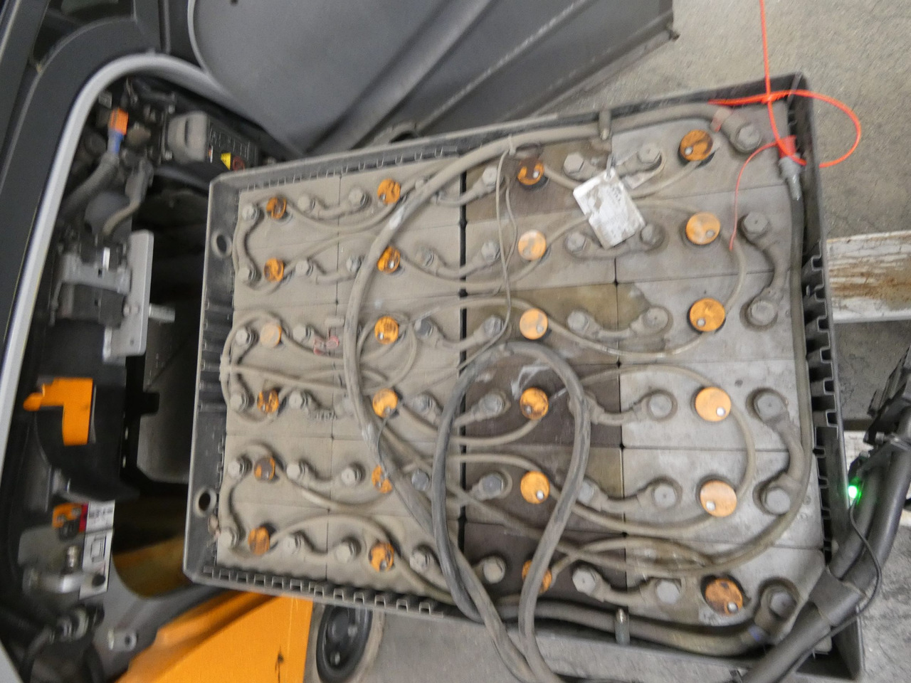 STILL RX20-20P - Electric forklift: picture 4 STILL RX20-20P - Electric forklift: picture 4