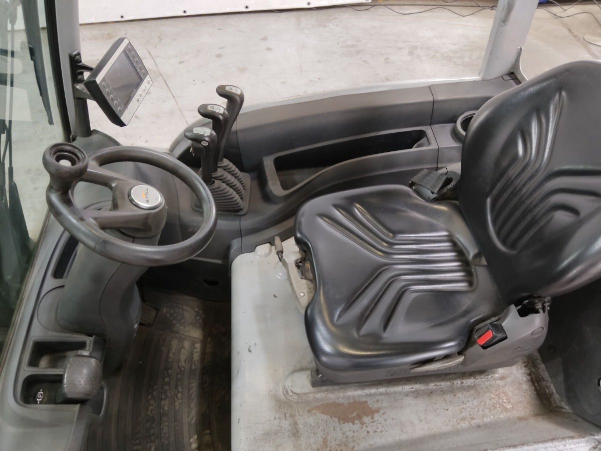 STILL RX20-20P - Electric forklift: picture 3 STILL RX20-20P - Electric forklift: picture 3