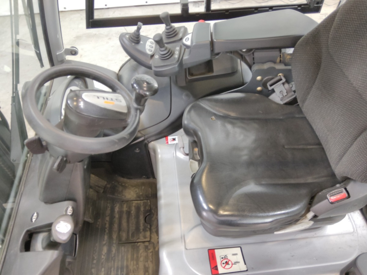 STILL RX20-20P - Electric forklift: picture 3 STILL RX20-20P - Electric forklift: picture 3
