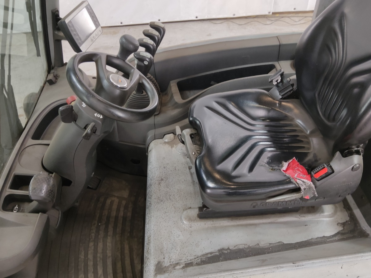 STILL RX20-20P - Electric forklift: picture 3 STILL RX20-20P - Electric forklift: picture 3