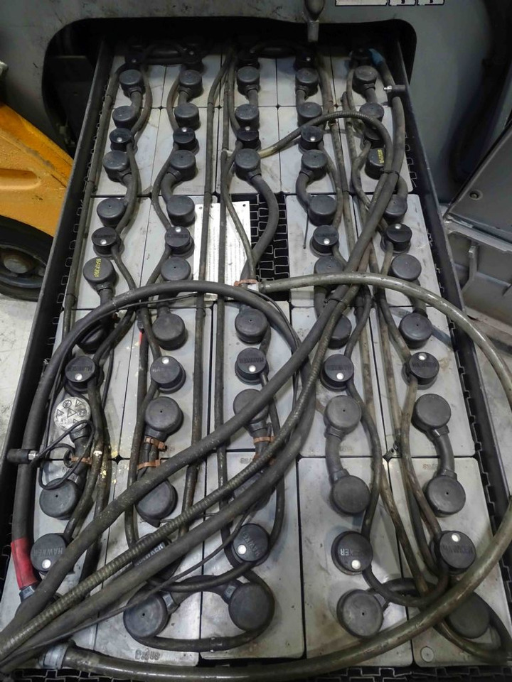 STILL RX20-20P - Electric forklift: picture 4 STILL RX20-20P - Electric forklift: picture 4