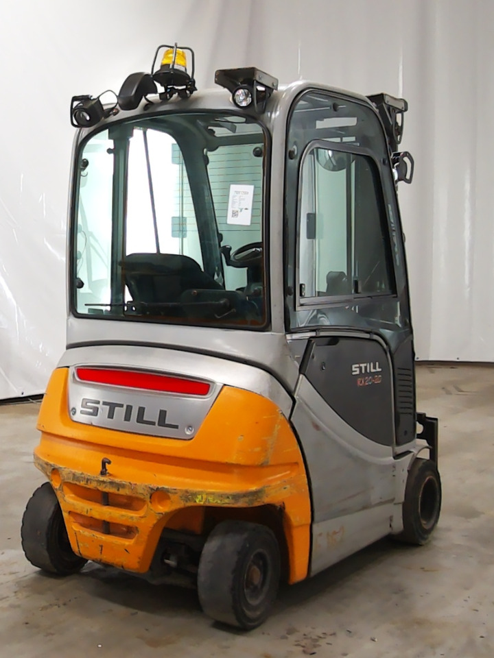 STILL RX20-20P - Electric forklift: picture 2 STILL RX20-20P - Electric forklift: picture 2