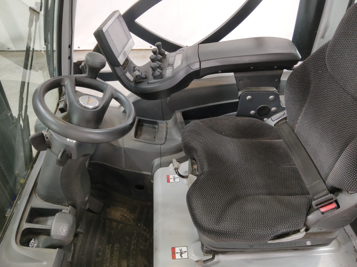 STILL RX20-20P - Electric forklift: picture 3 STILL RX20-20P - Electric forklift: picture 3